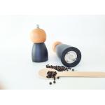 Elegant and Functional Wooden Salt And Pepper Grinders for Your Table Setting