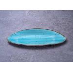 FDA Approved 14 16 Stoneware Oval Serving Platter