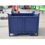 Versatile And Durable Wire Mesh Cage For Secure Warehouse Storage