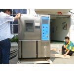 408L Temperature Humidity Chamber For Instrument / Automobile / Plastic / Metal