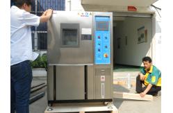 China 408L Temperature Humidity Chamber For Instrument / Automobile / Plastic / Metal supplier