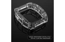 China Mechanical Smart Watch With Crystal Cool Exterior supplier