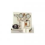 Educational Equipment Compressor Training Equipment Simple Compression Refrigeration Circuit for sale