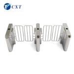 Intelligent Outdoor Swinging Access Gates Slim Speed Gate Turnstile 131b for sale