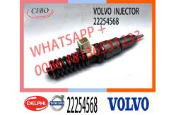 China MD9 Diesel Engine Fuel Unit Injector BEBE4D45001 21947762 21379931 BEBE4D18001 22254568 21652515 supplier