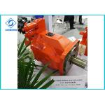 A10V Pressure Compensated Piston Pump , Radial Loading High Pressure Axial Piston Pump