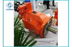 China A10V Pressure Compensated Piston Pump , Radial Loading High Pressure Axial Piston Pump supplier