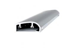China 5.8m Length Machined Aluminum Extrusion Channel Profiles For Industry supplier