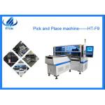 68 Feeders High Precision LED Mounting Machine for led tube/0.5m/1m strip light for sale