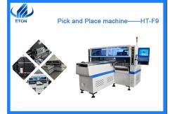 China Automatic SMT Machine 68 Nozzles Surface Mount Placement Machine supplier