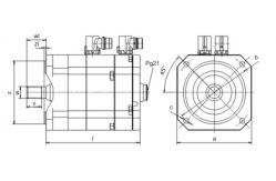 China Robotic Servo Used In Kuka Robotics  ME_270_180_30_S0 Fast Response supplier