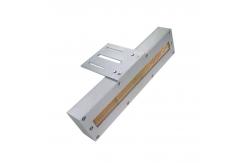China 600W 395nm LED UV Curing Lamp 220x20mm For Label Printing Machine supplier