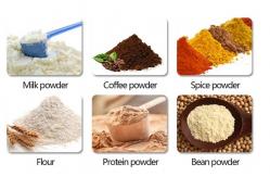 China 50G 500G Automatic Filling Pouch Packing Machine For Milk Tea Coffee Powder supplier