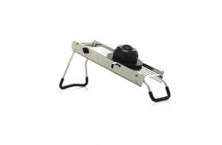 China Multi Blade Stainless Mandoline Slicer 304 SS With 5 Sharp Blade supplier