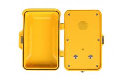 China Speed Dial Weather Resistant Phone , SOS Voip Emergency Phone System IP66-IP67 supplier
