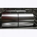 Food Grade AA 35 Micron Aluminium Foil Roll 12m 20m Printed Aluminium Foil for sale