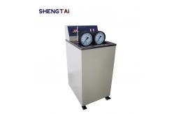 China ASTM D323 Petroleum Testing Instruments SH8017 Gasoline Vapor Pressure Tester Reid Method supplier