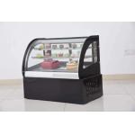 SS201 SS304 Commercial Ice Cream Dipping Freezer Counter Top for sale