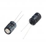 original 50V 100UF 8*12mm 50V 330UF 10*17mm Aluminum electrolytic capacitor for sale