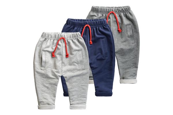 China child clothes wholesale custom sweat pants 100% cotton sweatpants for kid