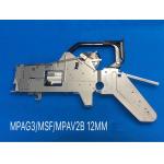 MPAV2B 8 x 4mm MPAG3 / MSF Panasonic Feeder Metal Material Durable for sale
