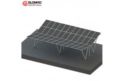 China Open Field Solar Panel Supports supplier
