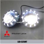 Replacement Mitsubishi Lancer LED Daytime Running Light DRL Drive LampFit for sale