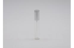 China 3ml Atomizer Perfume Tester Spray  Bottle Transparent color supplier