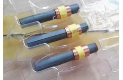 China Customize ferrite antenna inductor 60kHz tuned connected to the coil inductor supplier