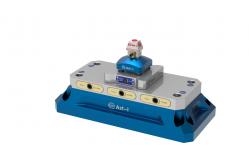 China Quick Change CNC Fixture Clamps 0.005mm Zero Point In CNC Machine Manual supplier