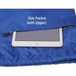 Shockproof protective &Storgae Water resistance Drawstring Backpack Bag for Women Men