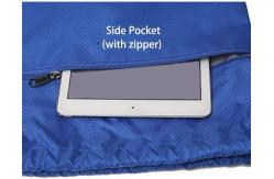 China Shockproof protective &Storgae Water resistance Drawstring Backpack Bag for Women Men supplier