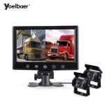 9 Inch Reversing Camera Kit Heavy Duty Vehicle Truck Bus Backup Camera System for sale