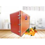 Fruit Food Dehydrator Solar 11000m3/h Automatic Food Processing Machines for sale