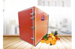 China Fruit Food Dehydrator Solar 11000m3/h Automatic Food Processing Machines supplier