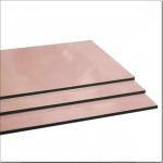 Weather Resistance Aluminum Composite Cladding with Various Colors and Nano Material Core for sale