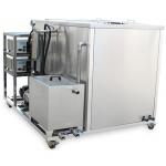 7200W Digital Ultrasonic Cleaner 1000L Painting / Vacuum Coating Pretreatment for sale