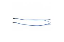 China MF52B NTC Thermistor High Sensitivity with Enameled Wire supplier