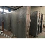 1X1 19 Gauge Light Welded Stainless Steel Wire Mesh For Anti Slip Boardwalk Surface for sale