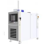 Low Temperature Bath Two-chamber Cold and Thermal Shock Test Chamber -65C - -10C Range Shock Recovery Time ≤5min for sale