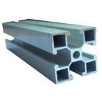 6005 , 6063 T5 Industrial Aluminium Profile / Assembly Line Profile  for sale