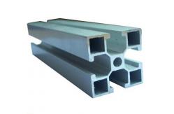 China 6005 , 6063 T5 Industrial Aluminium Profile / Assembly Line Profile  supplier