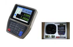 China Bucket Loader Scales, Shovel Loader Indicator For High - Accuracy Weighing System supplier