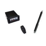 12 Volt DC Waterproof Single Linear Actuator Controllers Remote And Wired Switch for sale