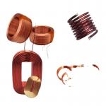 Electromagnet Coil electrical cooper wire coil air core inductor for sale