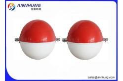 China Visual Warning Aircraft Warning Sphere For Electricity Transmission Line supplier