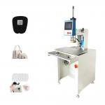 Trademark Automatic Label Printing Machine For Shoes Clothes for sale