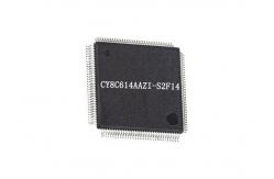China 128-TQFP Package CY8C614AAZI-S2F14 32-Bit 150MHz 2MB Flash Microcontroller IC supplier