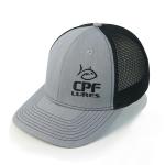 Wholesale Custom Men Classic 6 Panel Premium Curved Brim Richardson 112 Style Cap Snap Back Trucker Hat With Embroide for sale