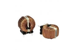 China High Inductance High Current Inductors Common Mode Choke Coils supplier